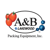 A&B Packing Equipment Logo