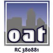 Oat Construction Nigeria Logo