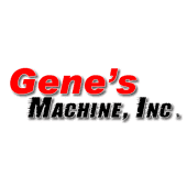 Gene's Machine Logo