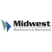 Midwest Maintenance & Mechanical Logo