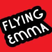 Flying Emma Logo