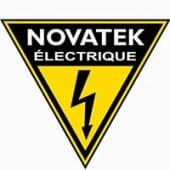 Novatek Electric inc. Logo