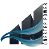 OneStep Power Solutions Logo