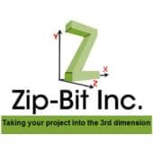 Zip-Bit Logo