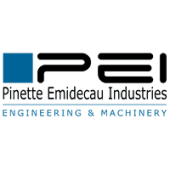PINETTE P.E.I. Logo