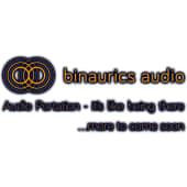 Binaurics Audio Logo