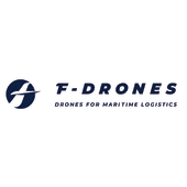 F-drones Logo