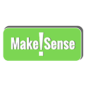Make!Sense Logo