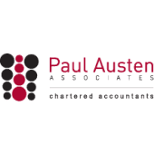 Paul Austen Associates Logo