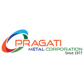 Pragati Metal Corporation Logo