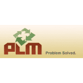 Pallet Logistics Management (PLM) Logo