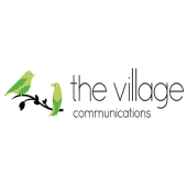 The Village Communications Logo