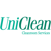 UniClean Cleanroom Services Logo