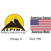Alpina Manufacturing Logo
