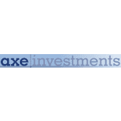 AXE Investments N.V. Logo