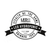 LED Hydroponics Logo
