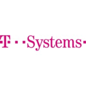 T-Systems on site services Logo