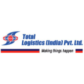 Total logistics India Private Logo