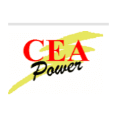 CEA Power Logo