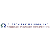 Custom Pak Illinois Logo