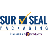Sur-Seal Packaging Logo