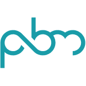 Personal Business Machine's Logo