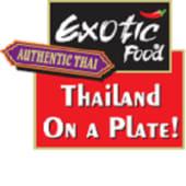 Exotic food Logo