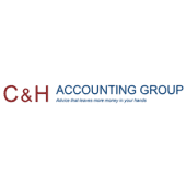C&H Accounting Group Logo