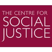 Centre for Social Justice Logo