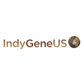 IndyGeneUS AI Logo