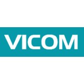 Vicom Security Logo
