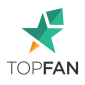 TopFan Logo
