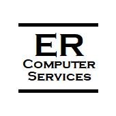 ER Computer Services Logo