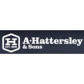A. Hattersley & Sons Logo