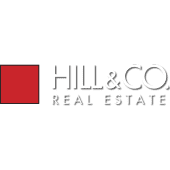 Hill & Co. Real Estate Logo