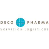 Deco Pharma Logistics Services Logo