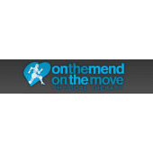 On the Mend On the Move Physical Therapy Logo