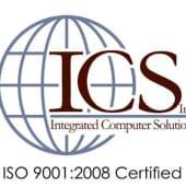 Integrated Computer Solutions. Inc. (ICS) Logo