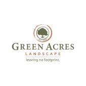 Green Acres Landscape Logo