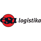 ESA logistics Logo