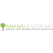 Amana Healthcare Logo