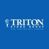Triton Stone Group Logo
