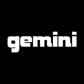 Gemini Sound's Logo