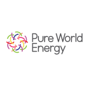 Pure World Energy Logo