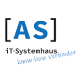 AS IT-Systemhaus Logo