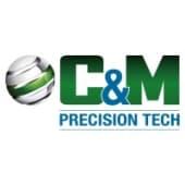 C&M Precision Tech Logo