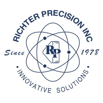 Richter Precision's Logo