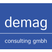 Demag consulting Gmbh Logo