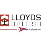 Lloyds British Logo