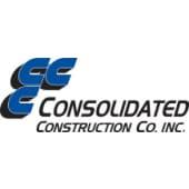 Consolidated Construction Co. Logo